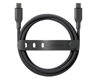 PanzerGlass empower Racing 240W USB-C 1,2m Space Black - 1546788 - zdjęcie 1